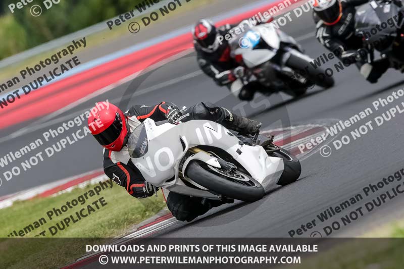 25 to 27th july 2019;Slovakia Ring;event digital images;motorbikes;no limits;peter wileman photography;trackday;trackday digital images